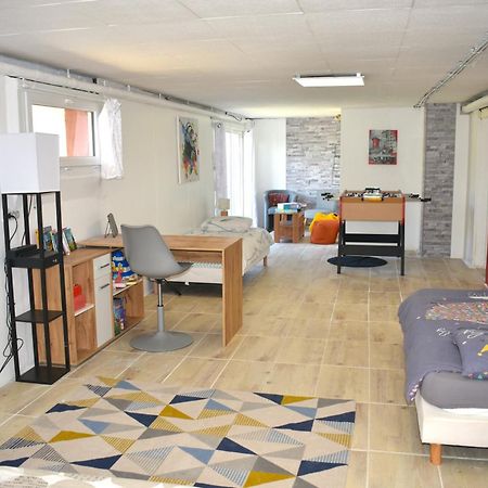 A 2Mn De La Plage, Maison Avec Grand Terrain Clos Plérin Esterno foto