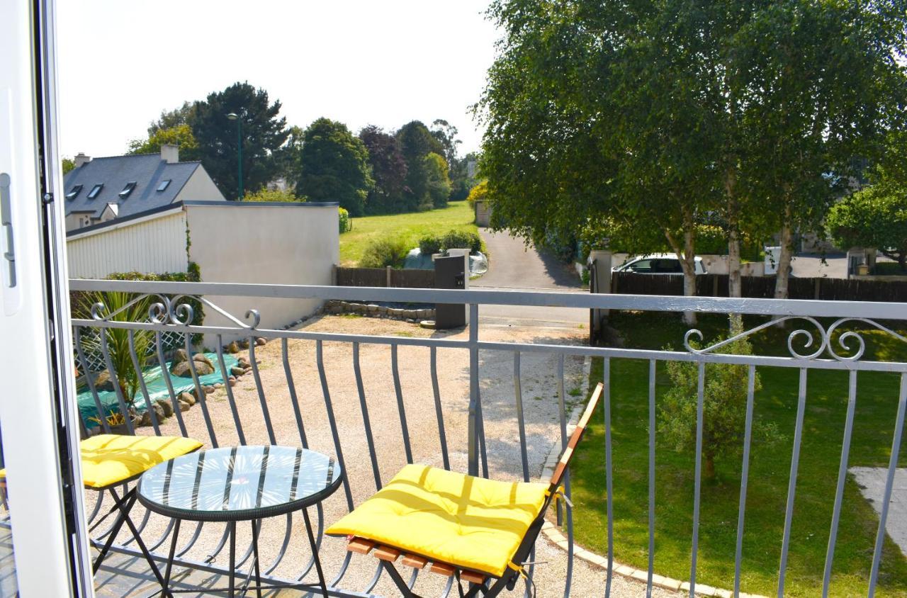 A 2Mn De La Plage, Maison Avec Grand Terrain Clos Plérin Esterno foto
